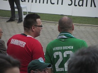 14-15 Hannover 96 - SV Werder Bremen (1L)